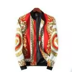 vintage versace jacket classic medusa round logo